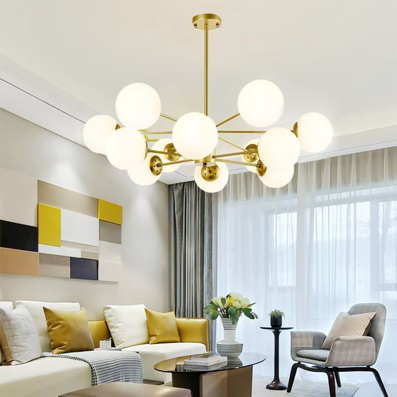 Nordic Creative Simple And Modern Living Room Pendant Lamp