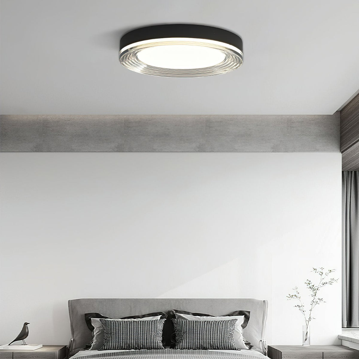 Nordic Circle Ceiling Lamp