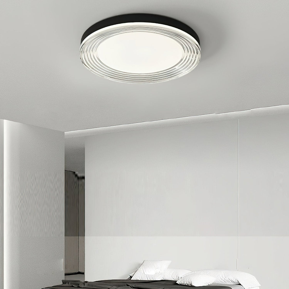 Nordic Circle Ceiling Lamp