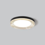 Nordic Circle Ceiling Lamp