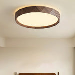 Nordic Prismatic Ceiling Lamp