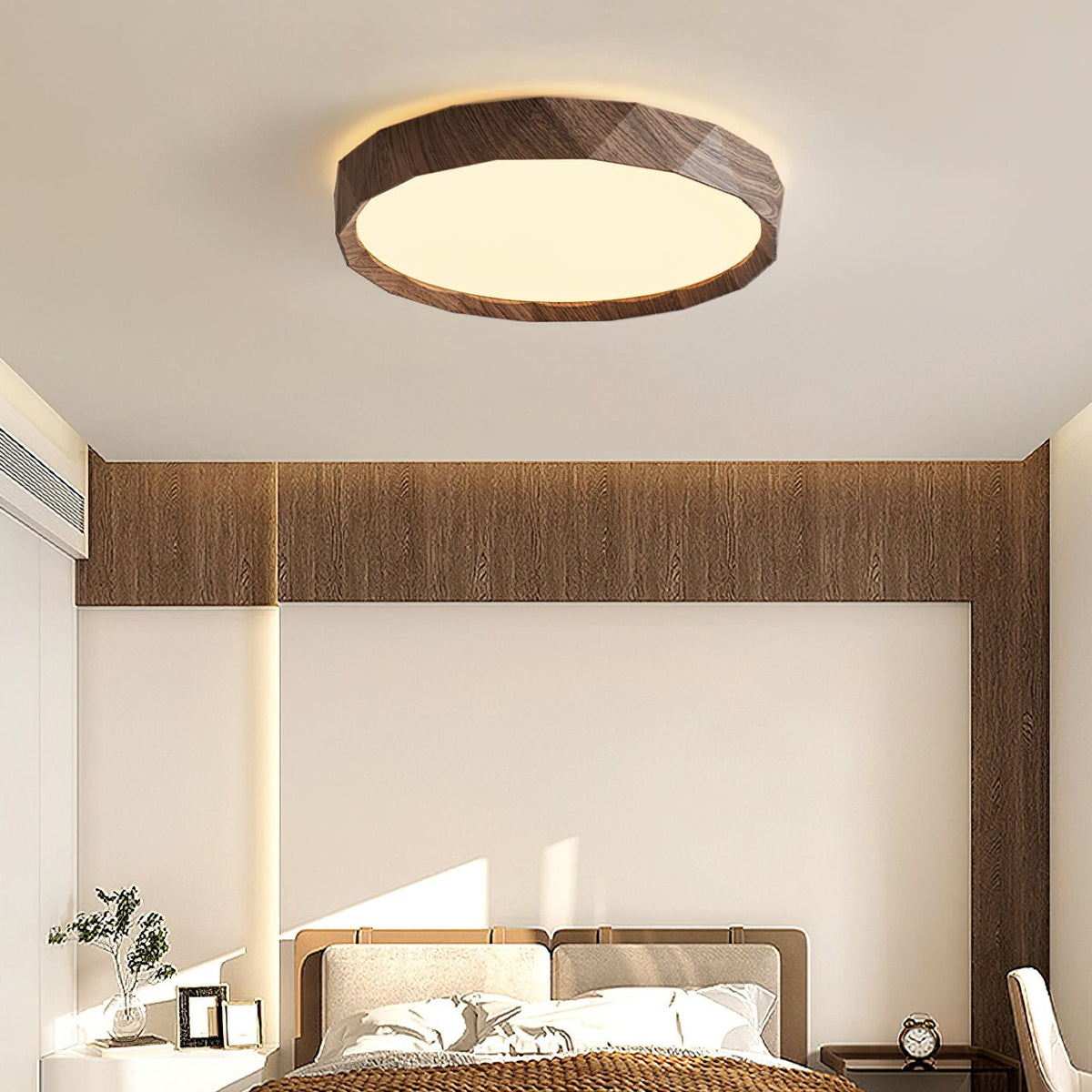 Nordic Prismatic Ceiling Lamp