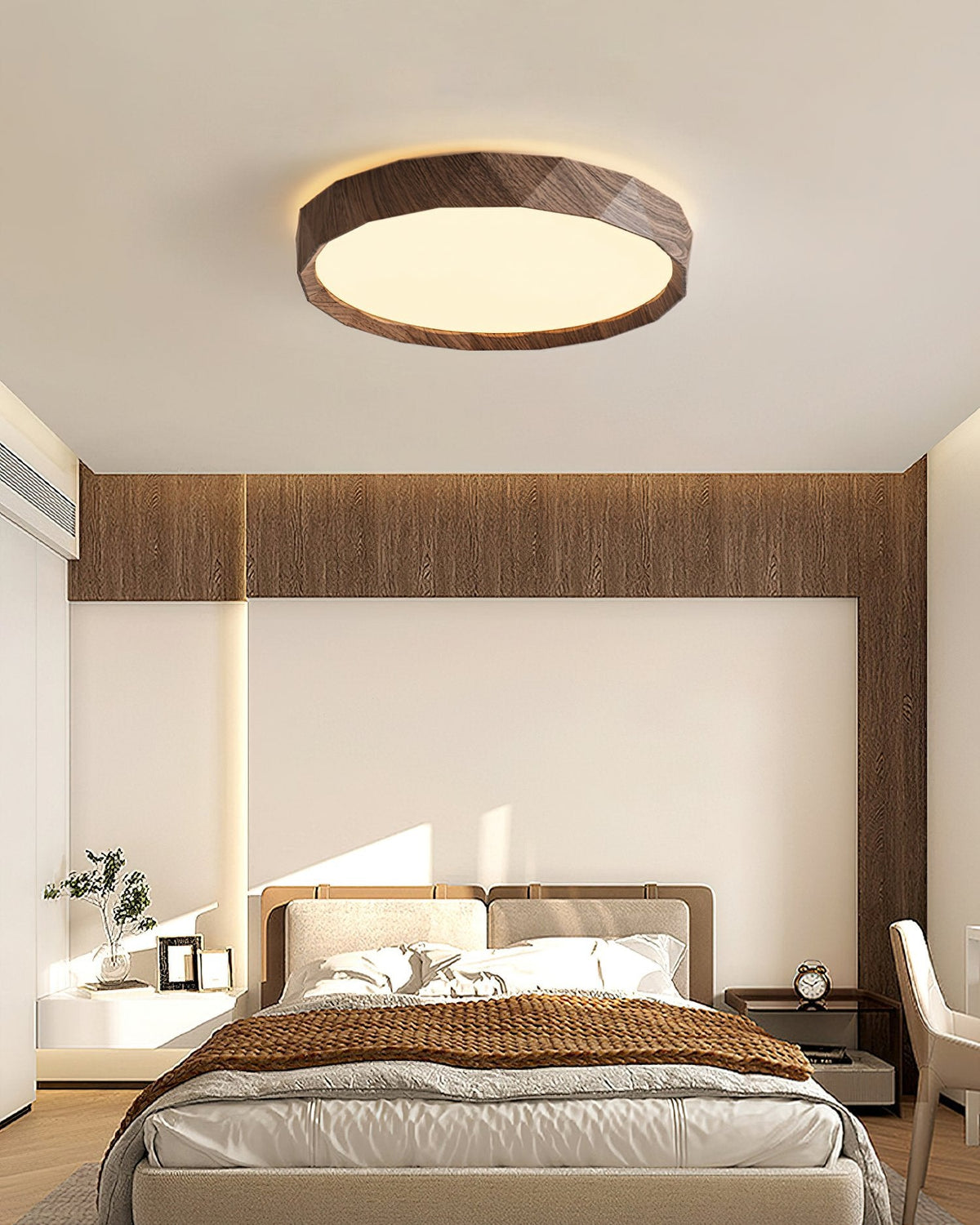 Nordic Prismatic Ceiling Lamp