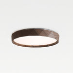 Nordic Prismatic Ceiling Lamp