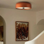 Nordic Minimalist Round Ceiling Lamp