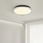 Nordic Water Pattern Ceiling Lamp