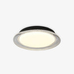 Nordic Water Pattern Ceiling Lamp