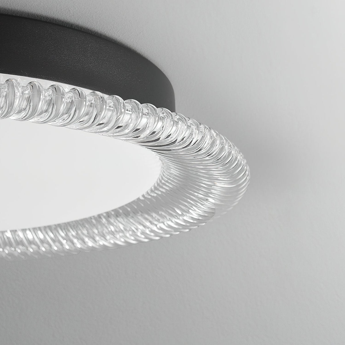 Nordic Water Pattern Ceiling Lamp