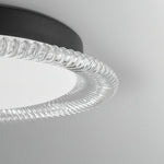 Nordic Water Pattern Ceiling Lamp