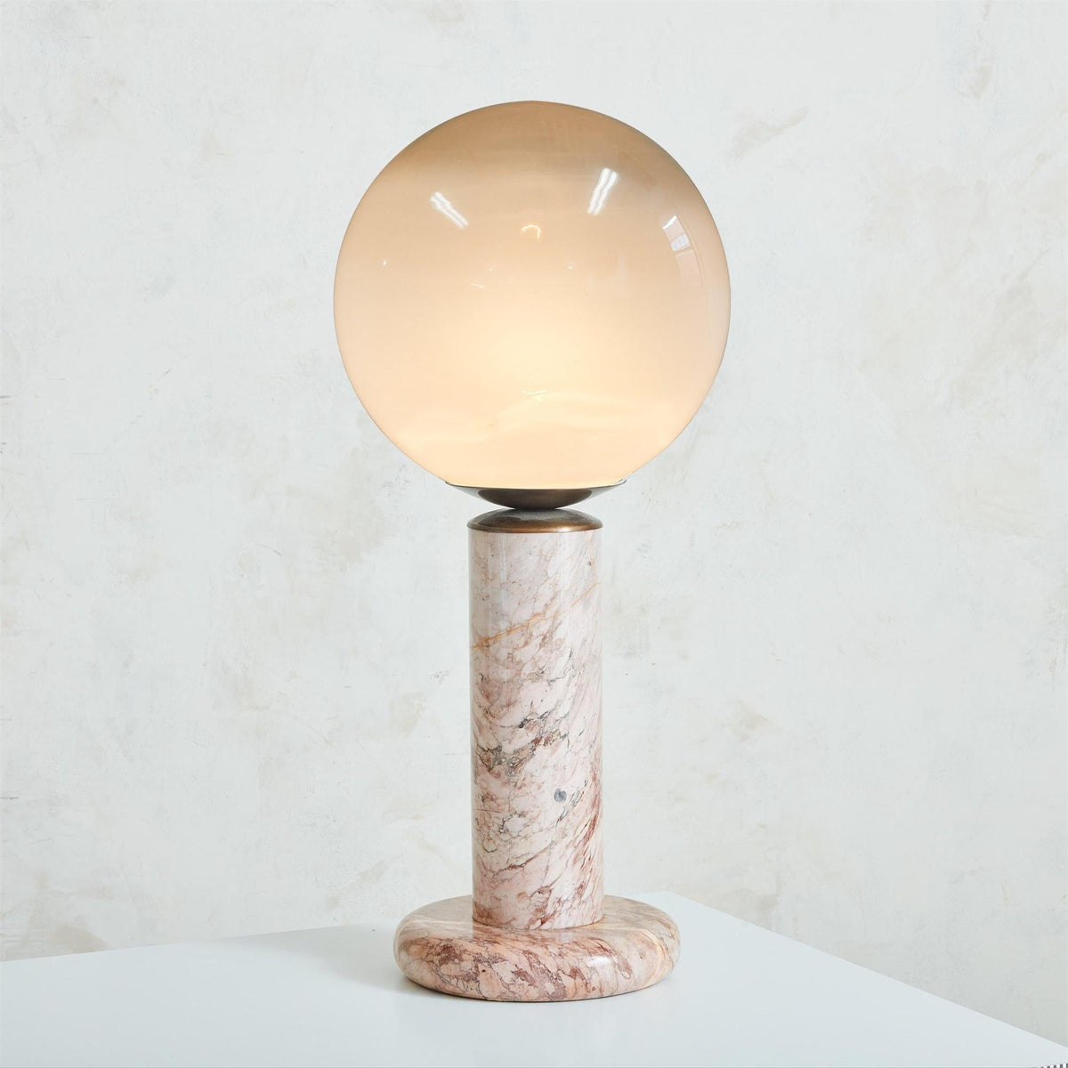nordlux-lilly-pink-marble-table-lamp
