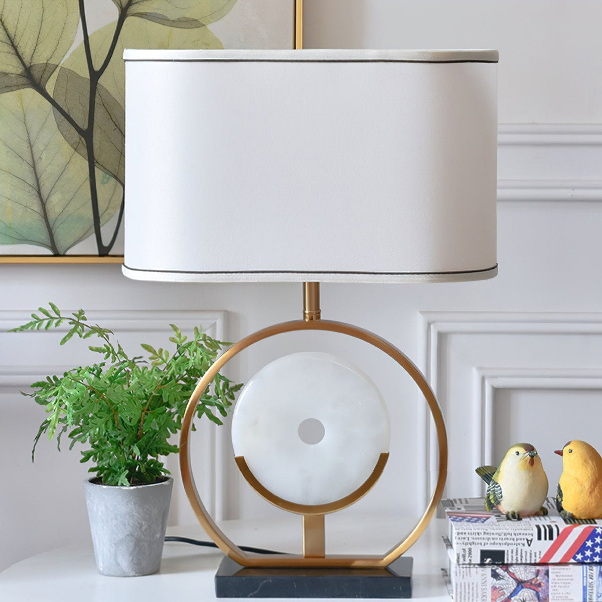 Nostos Table Lamp