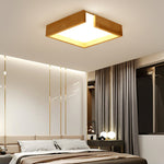 Notched Ceiling Light