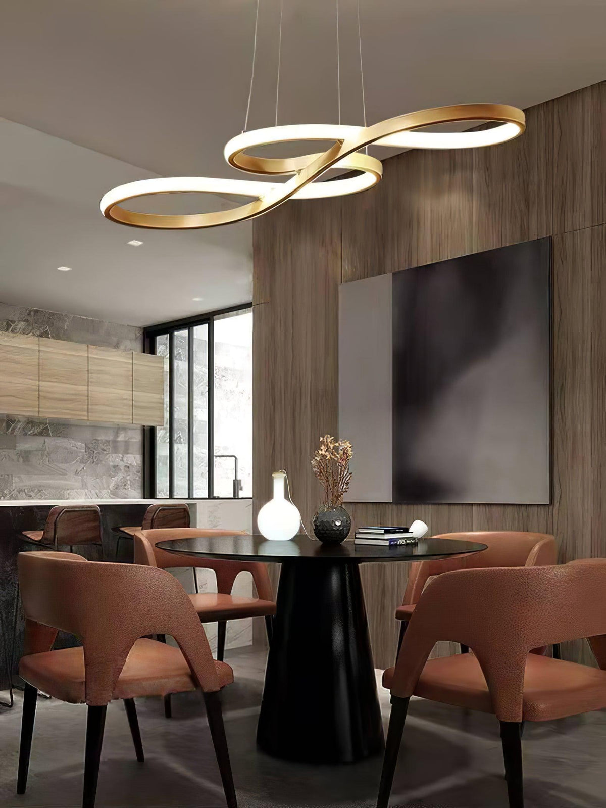 Note Pendant Lamp