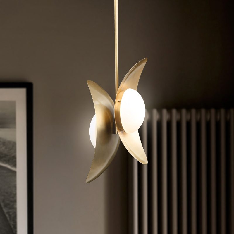 Nouvel Pendant Lamp