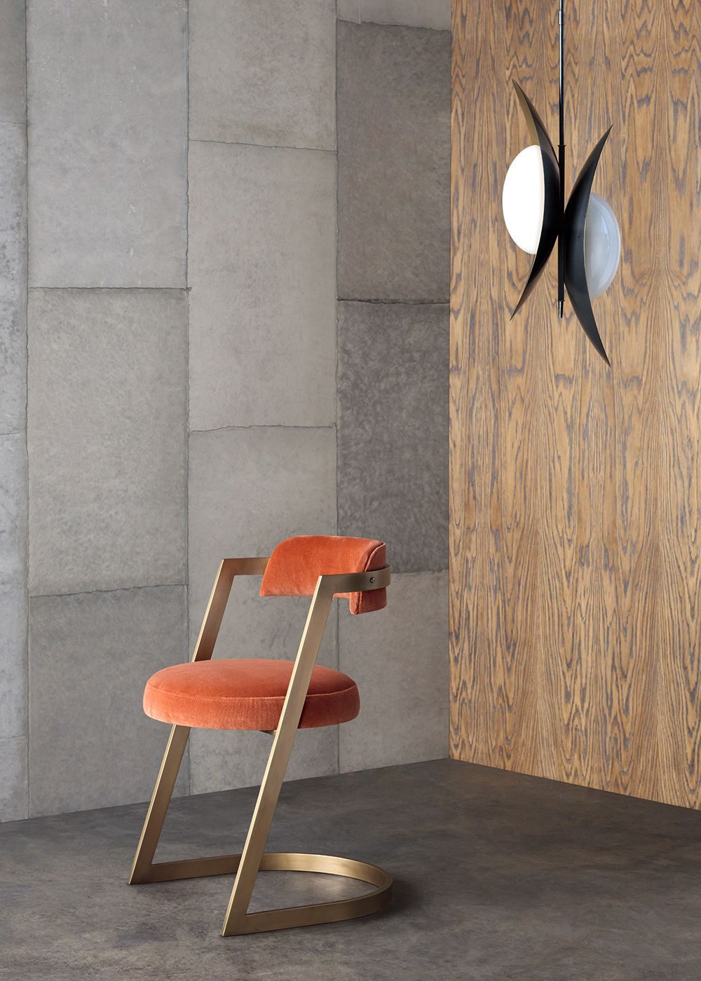 Nouvel Pendant Lamp