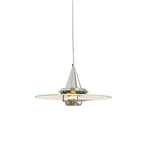 Nova Disc Pendant Light