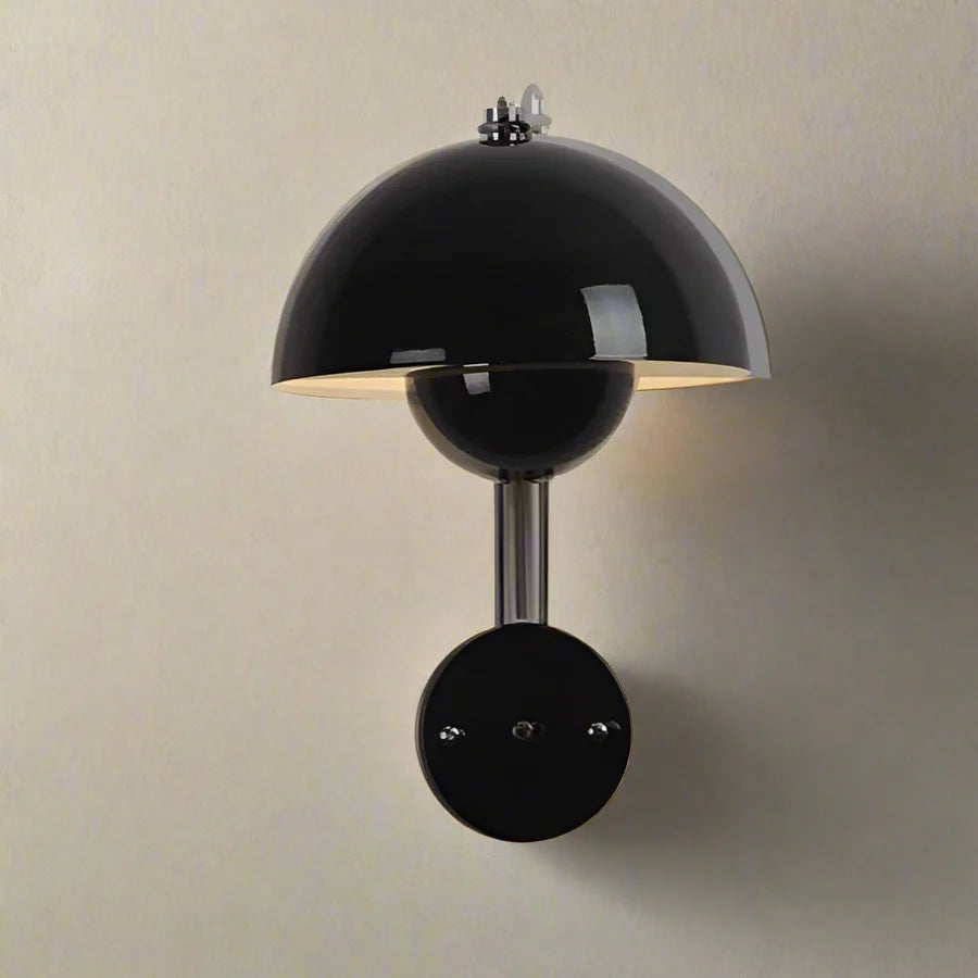 Modern Led Flower Bud Wall Lamp