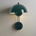 Modern Led Flower Bud Wall Lamp