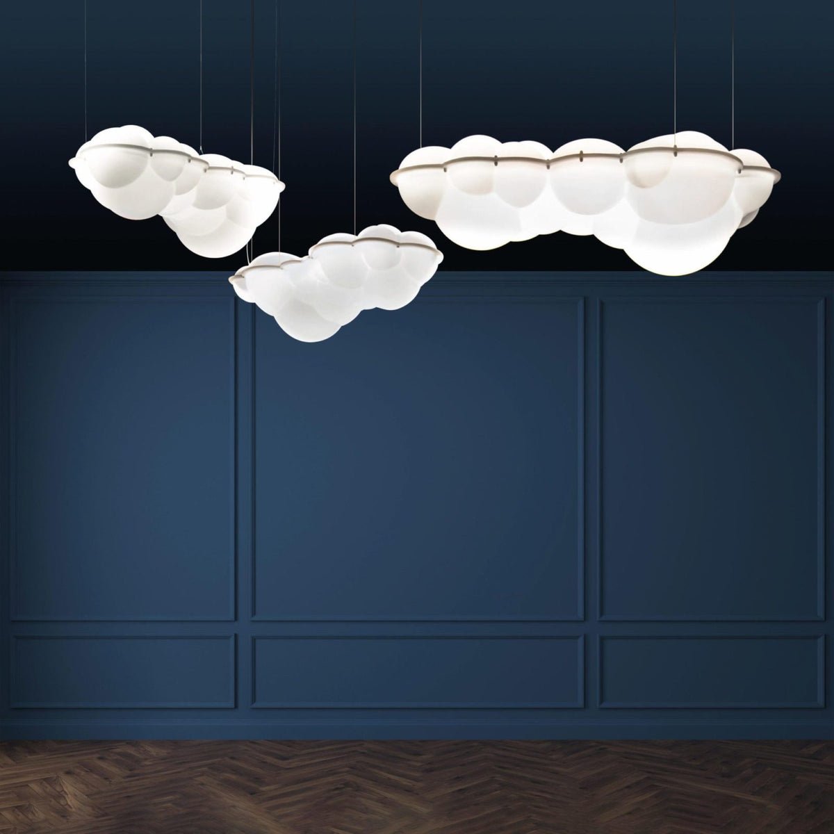 Nuvola Pendant Light