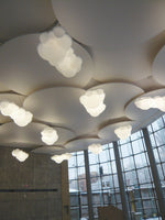 Nuvola Pendant Light