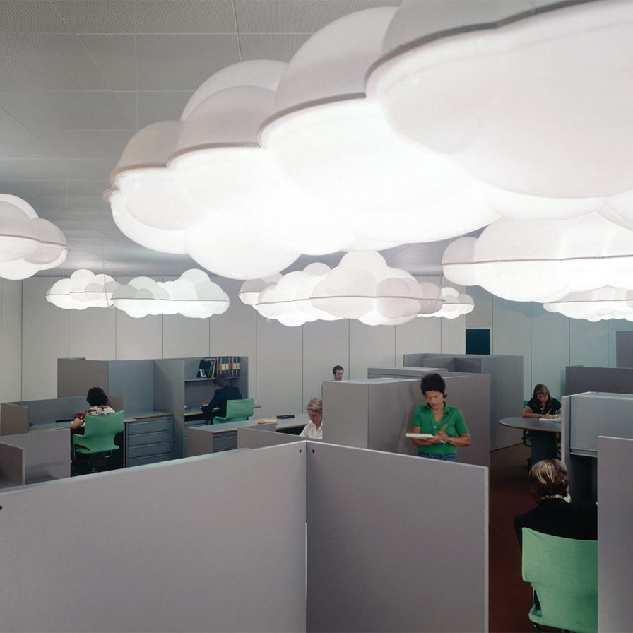 Nuvola Pendant Light