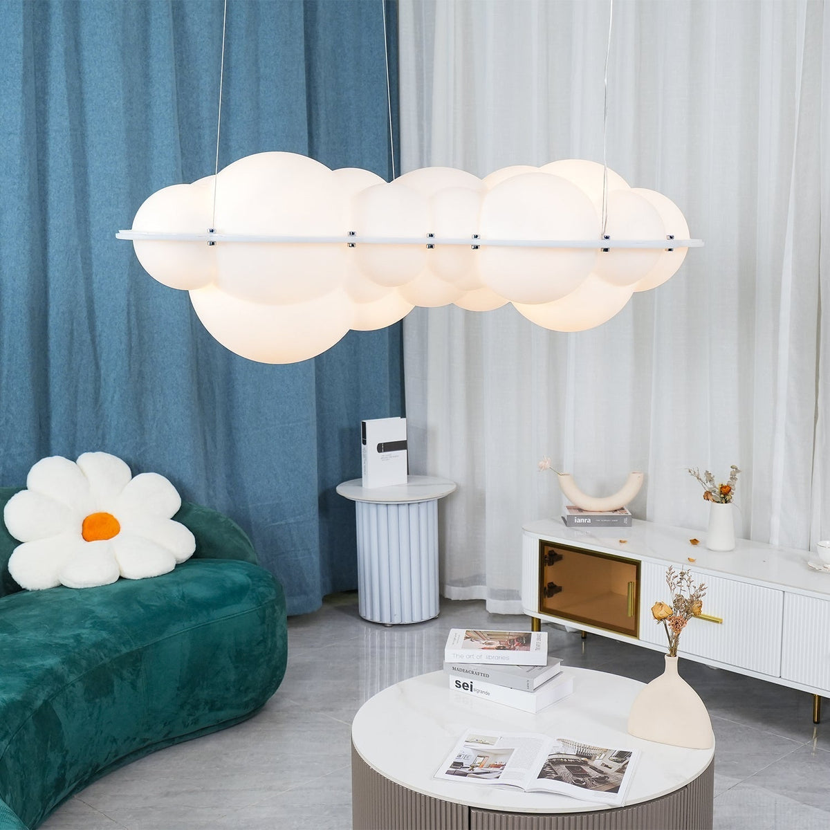 Nemo Nuvola Pendant Lamp