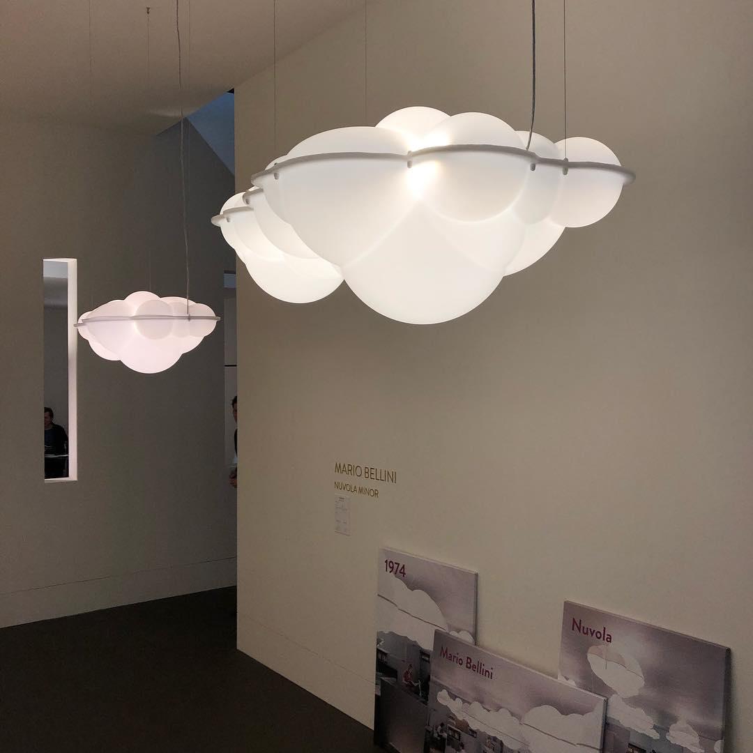 Nemo Nuvola Pendant Lamp