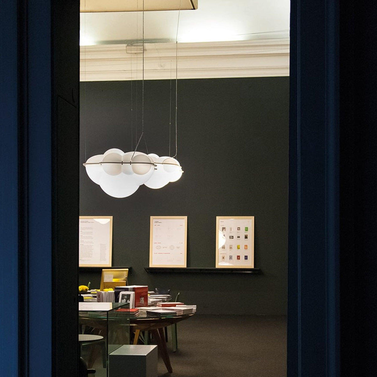 Nemo Nuvola Pendant Lamp