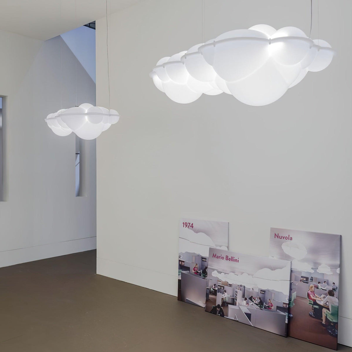 Nemo Nuvola Pendant Lamp