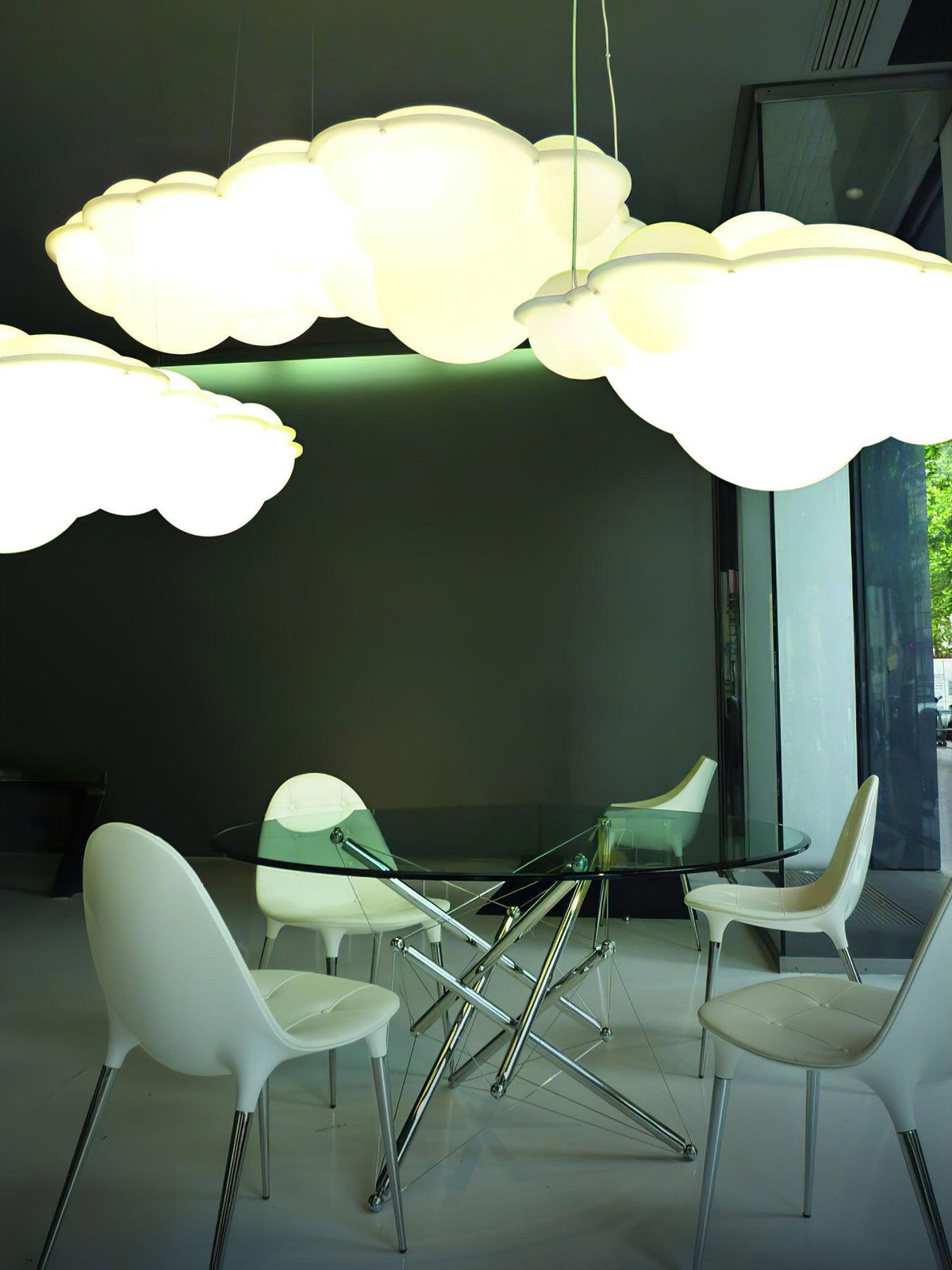 Nemo Nuvola Pendant Lamp