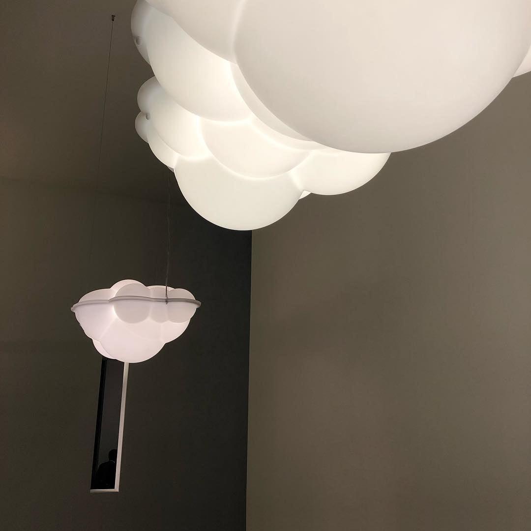 Nemo Nuvola Pendant Lamp