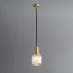 Nyx Glass Pendant Lamp