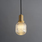 Nyx Glass Pendant Lamp