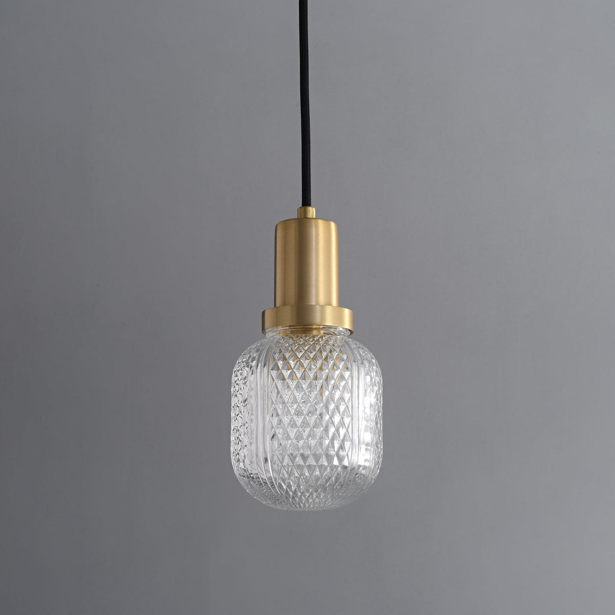 Nyx Glass Pendant Lamp