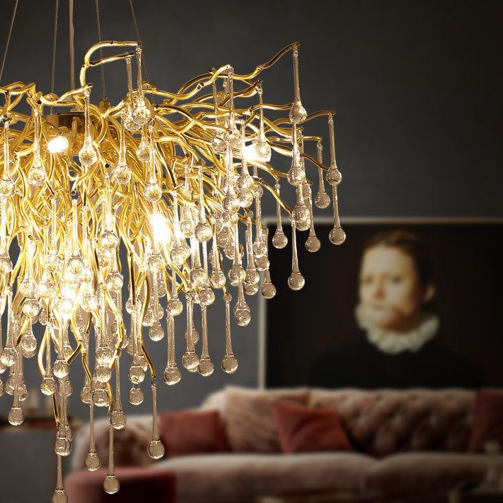 Postmodern Luxury Lighting Fixture