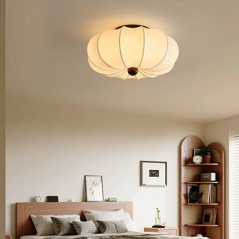 Halo Puff Ceiling Lamp