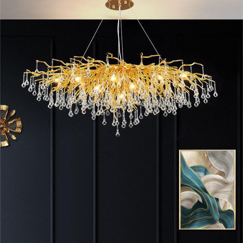 Postmodern Luxury Lighting Fixture