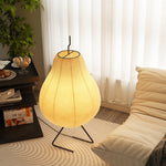 Japanese Style Xuan Paper Sydney Wabi Sabi Style Floor Lamp