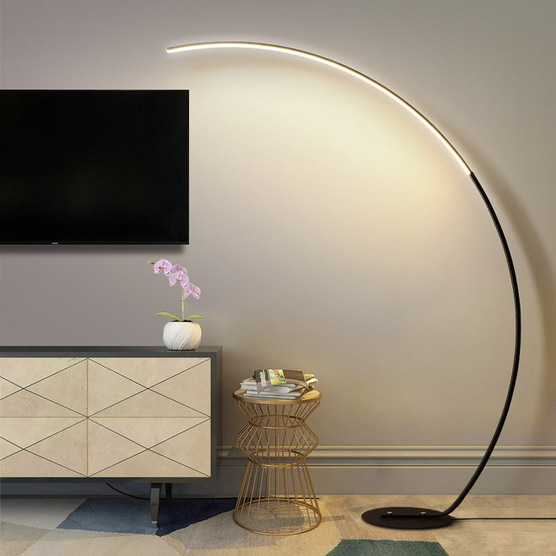 Source Cross Border C Type Phishing Floor Lamp