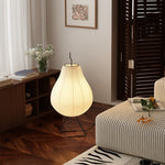 Japanese Style Xuan Paper Sydney Wabi Sabi Style Floor Lamp