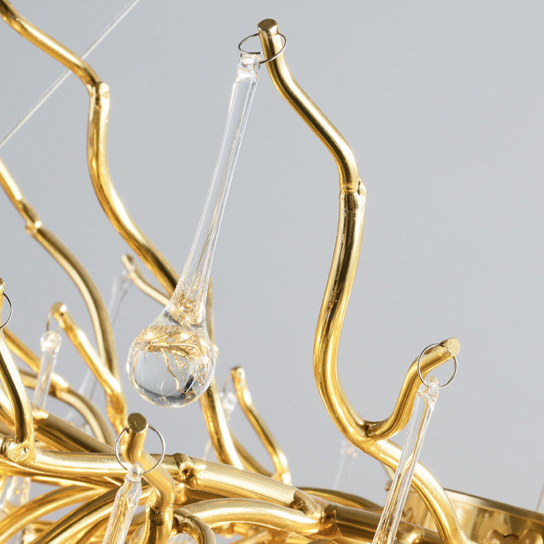 Postmodern Luxury Lighting Fixture