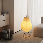 Japanese Style Xuan Paper Sydney Wabi Sabi Style Floor Lamp