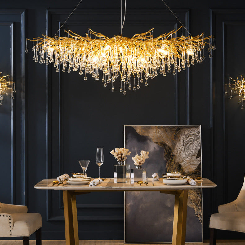 Postmodern Luxury Lighting Fixture