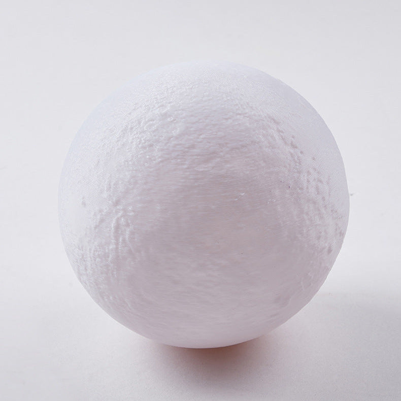 Modern Minimalist Lunar Pendant Lamp