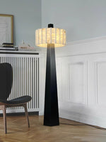 Obelisk Alabaster Floor Lamp – Sculptural Modern Lighting