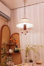 Octopus Pendant Lamp