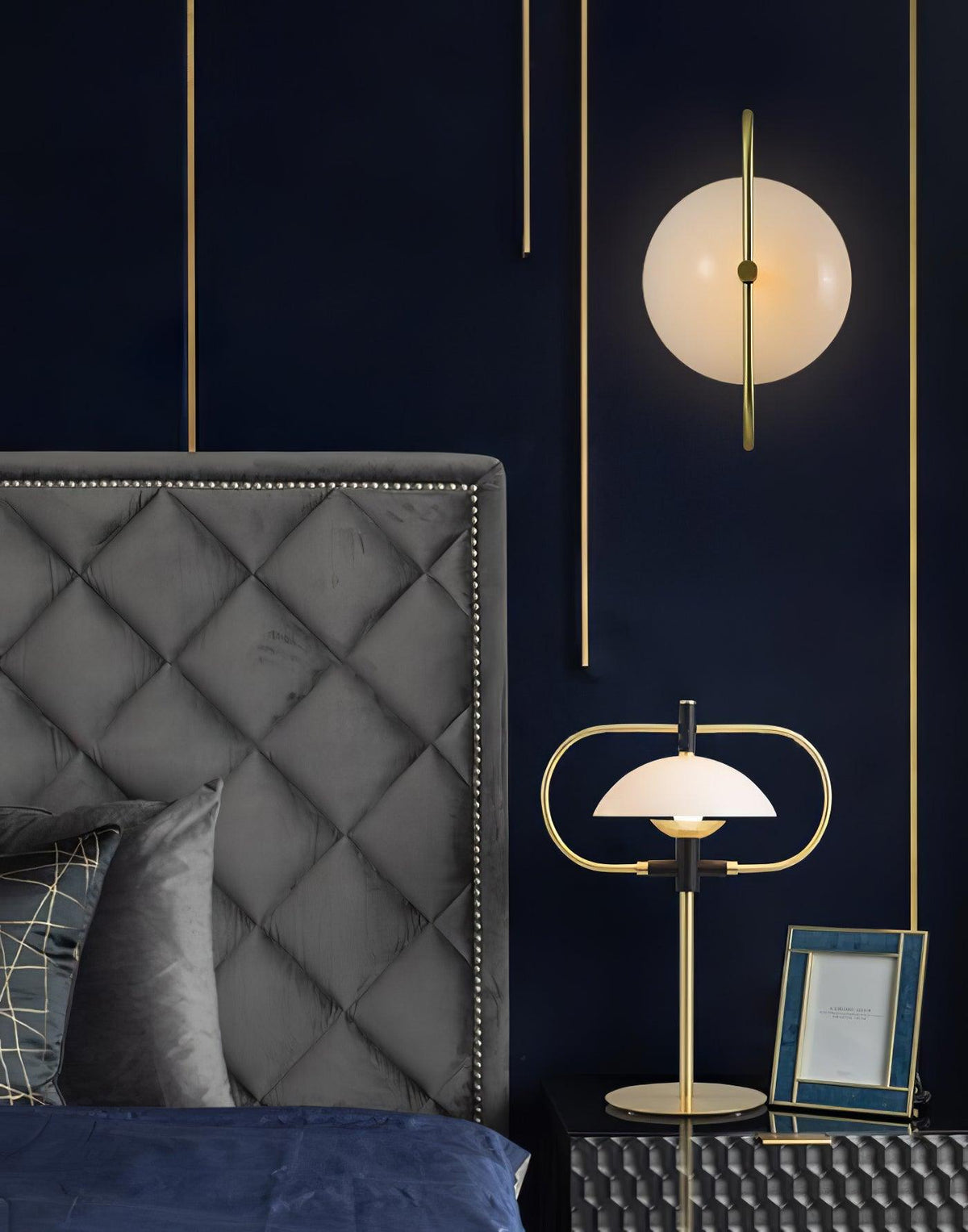 Odeon Pendant Lamp