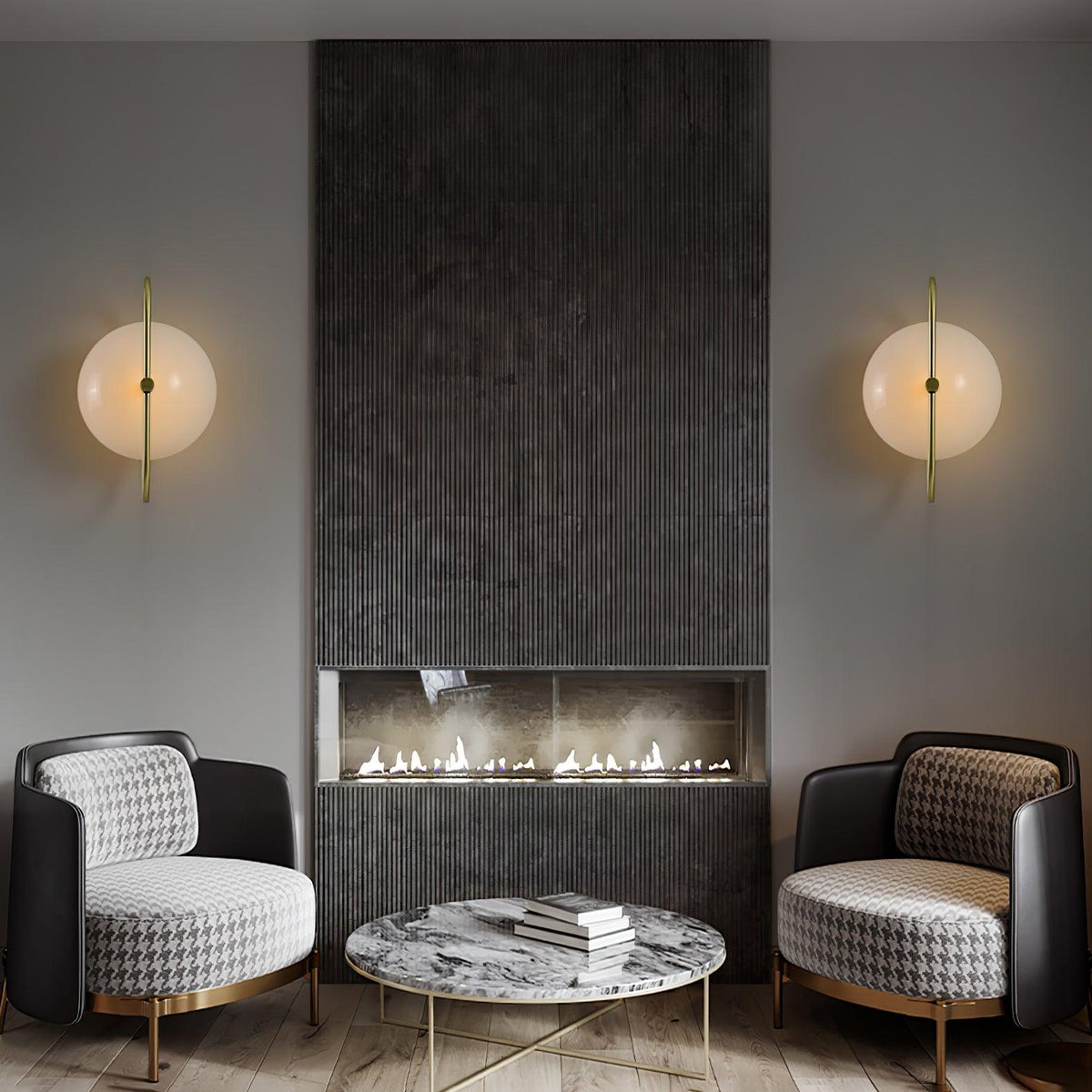 Odeon Pendant Lamp