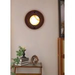 Odis Alabaster Wall Lamp