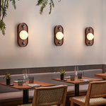 Odis Alabaster Wall Lamp